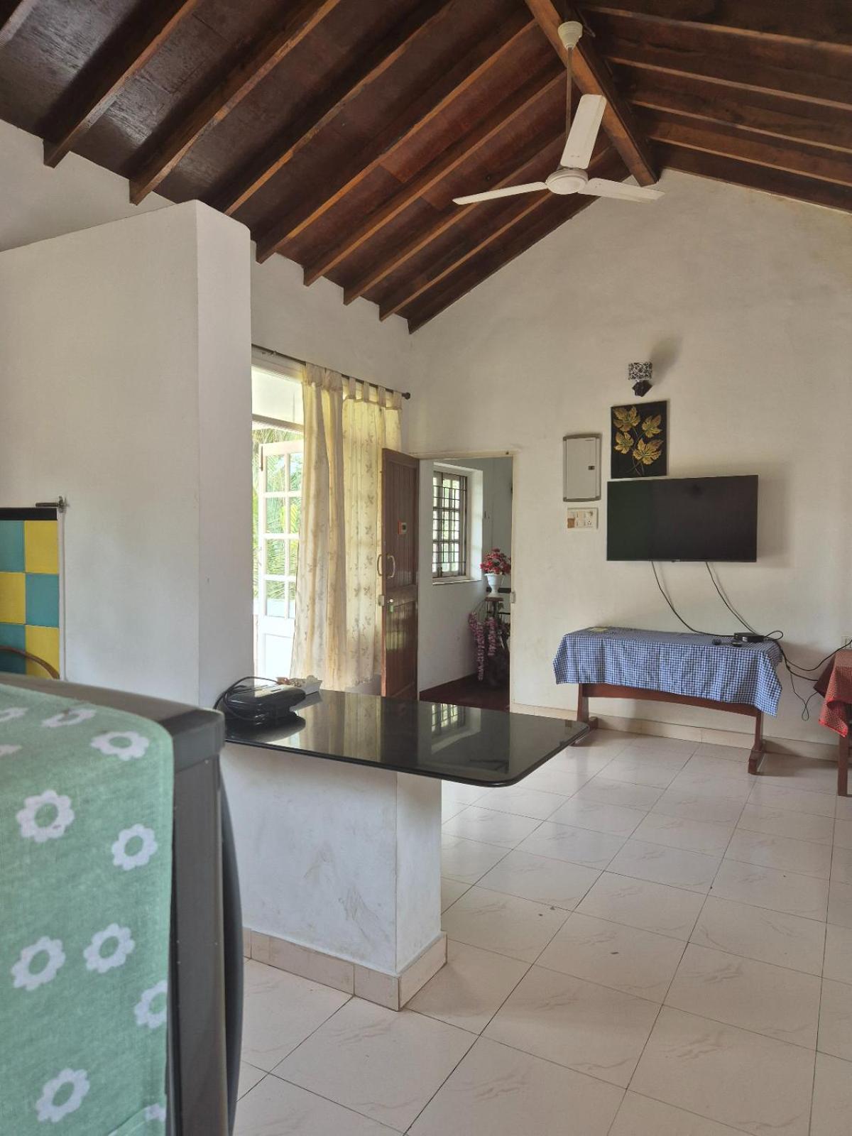 Skyview Villa Candolim Eksteriør billede
